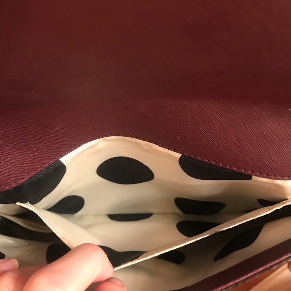 Kate Spade Envelope Purse - Picture 8 of 8